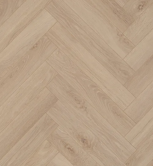 Fiskebenslaminat chateau bloom sand natural a