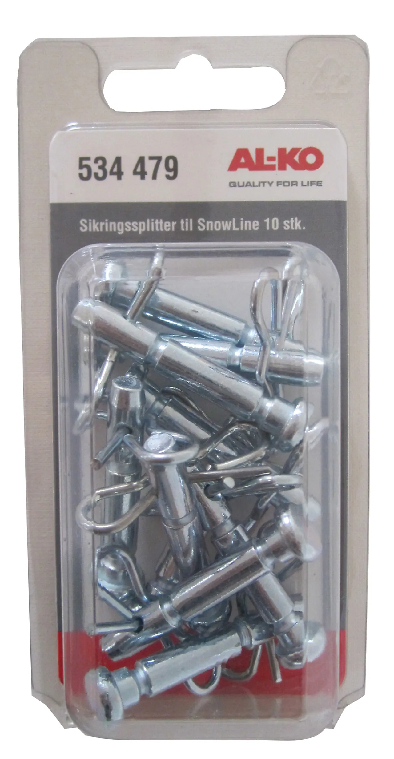 Brytebolt til alko snøfreser 10 stk