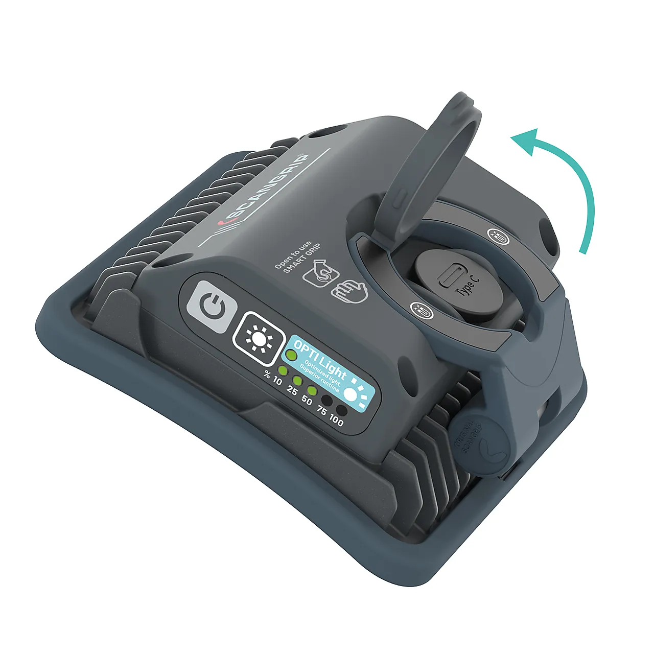 Arbeidslampe NOVA mini null - null - 2 - Miniatyr