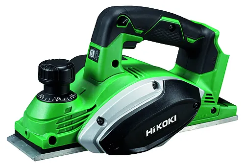 Høvel batteri p18dsl km hsc hikoki 18v kun maskin