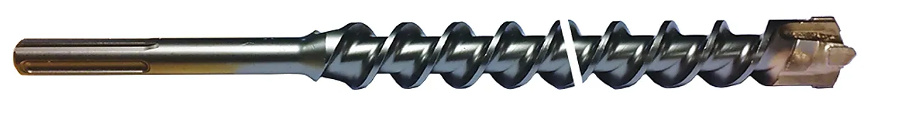 Bor viking sds-max 30x570 4-skjærs Bor viking sds-max 30x570 4-skjærs