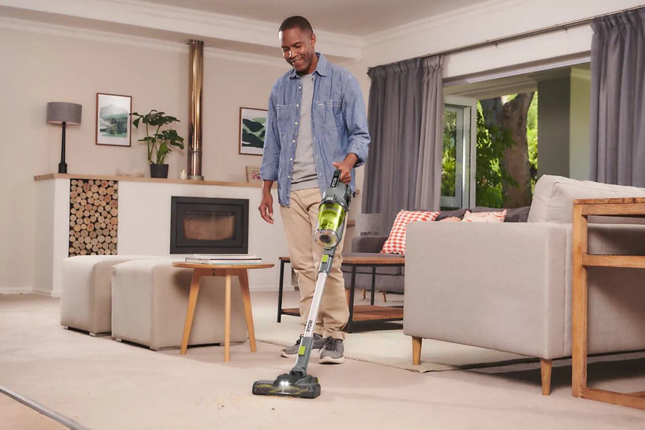 Støvsuger batteri rsvs18bl-1c40g ryobi