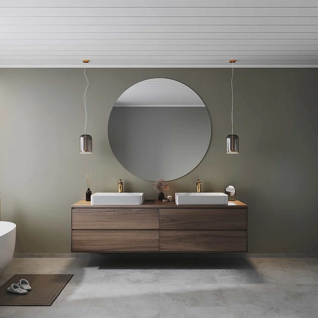 Panel Smartpanel 11x620x2390 mm dekor 163