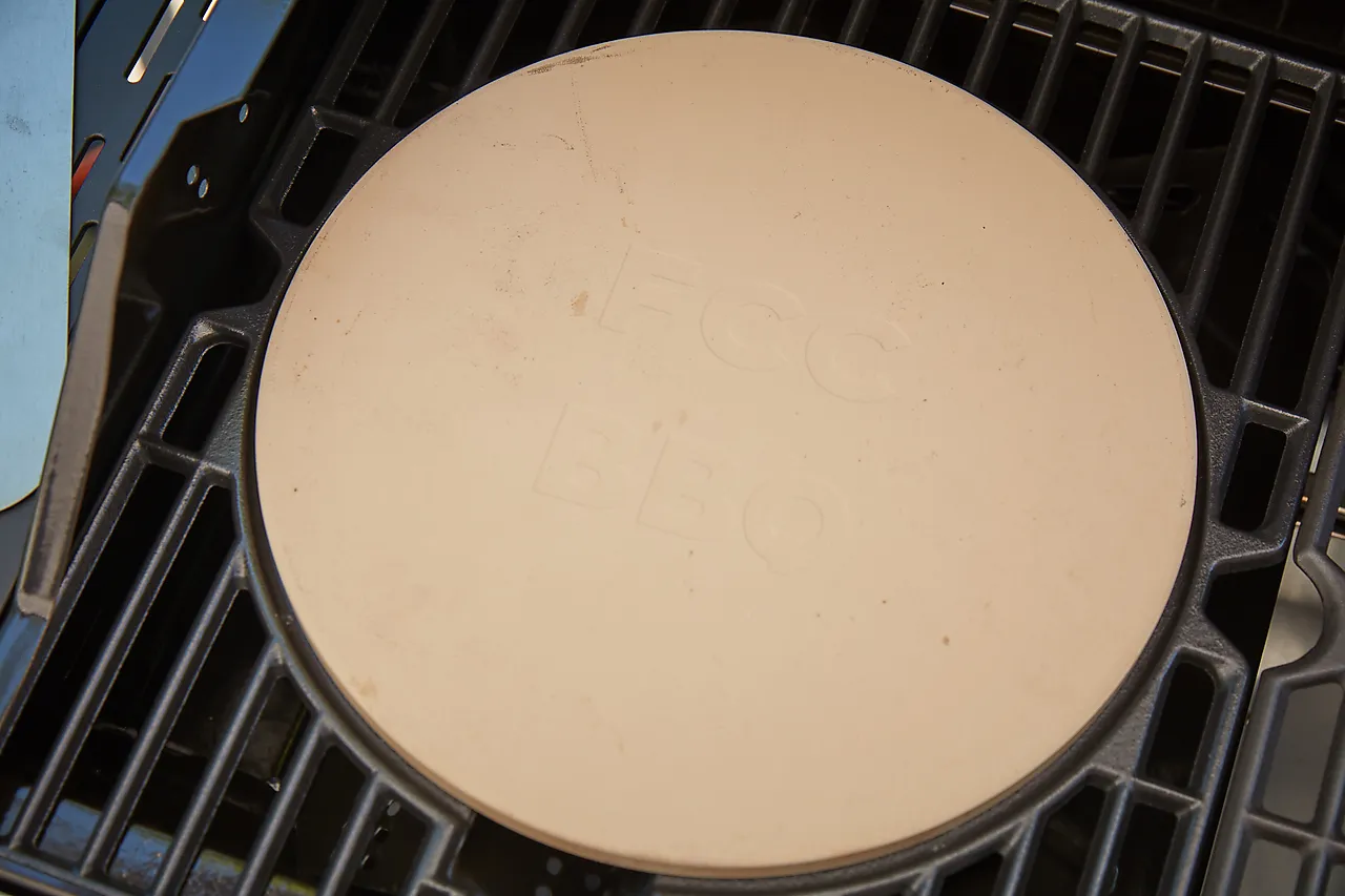 Pizzastein MGS null - null - 2 - Miniatyr