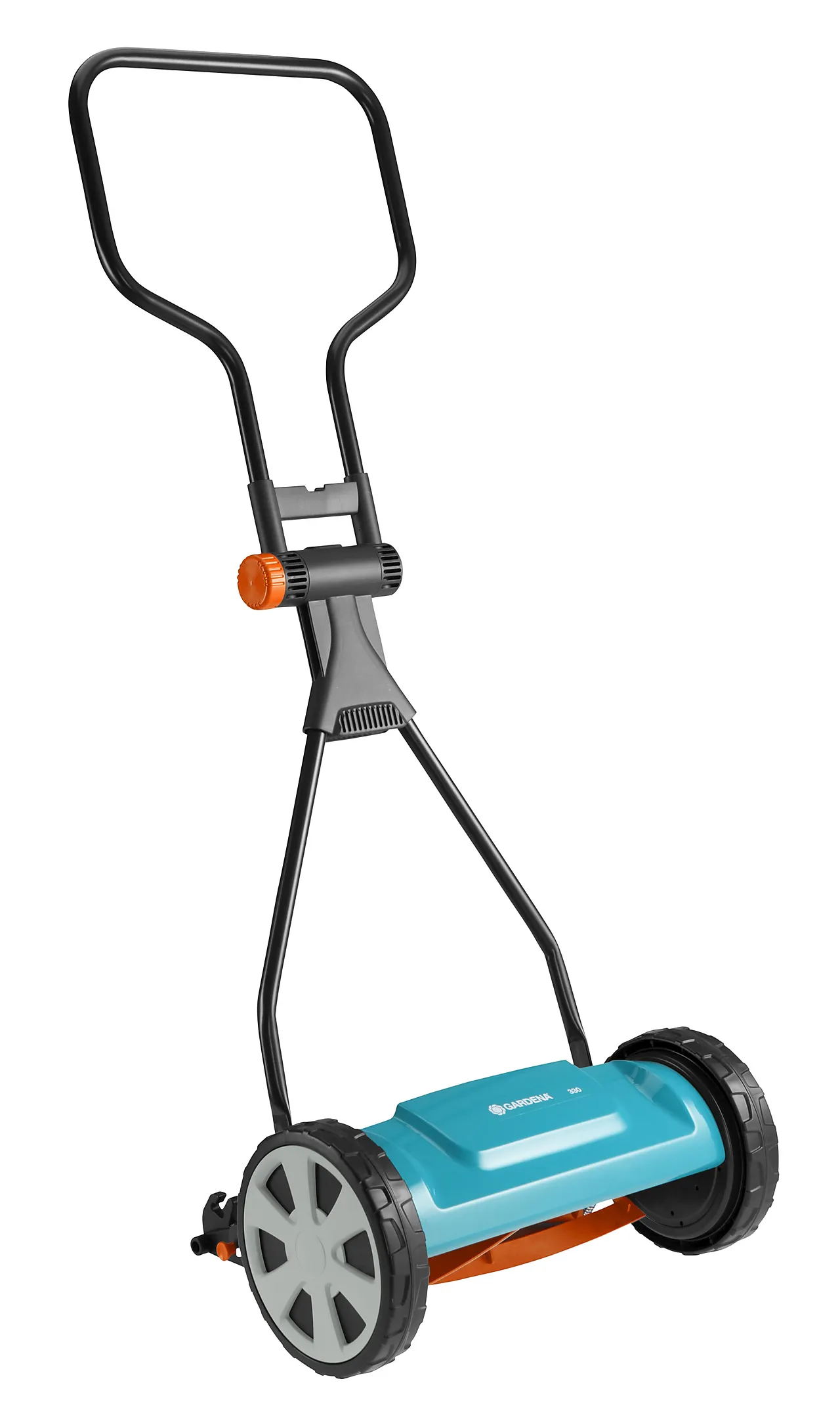 Gressklipper synlinder 33 cm null - null - 3 - Miniatyr