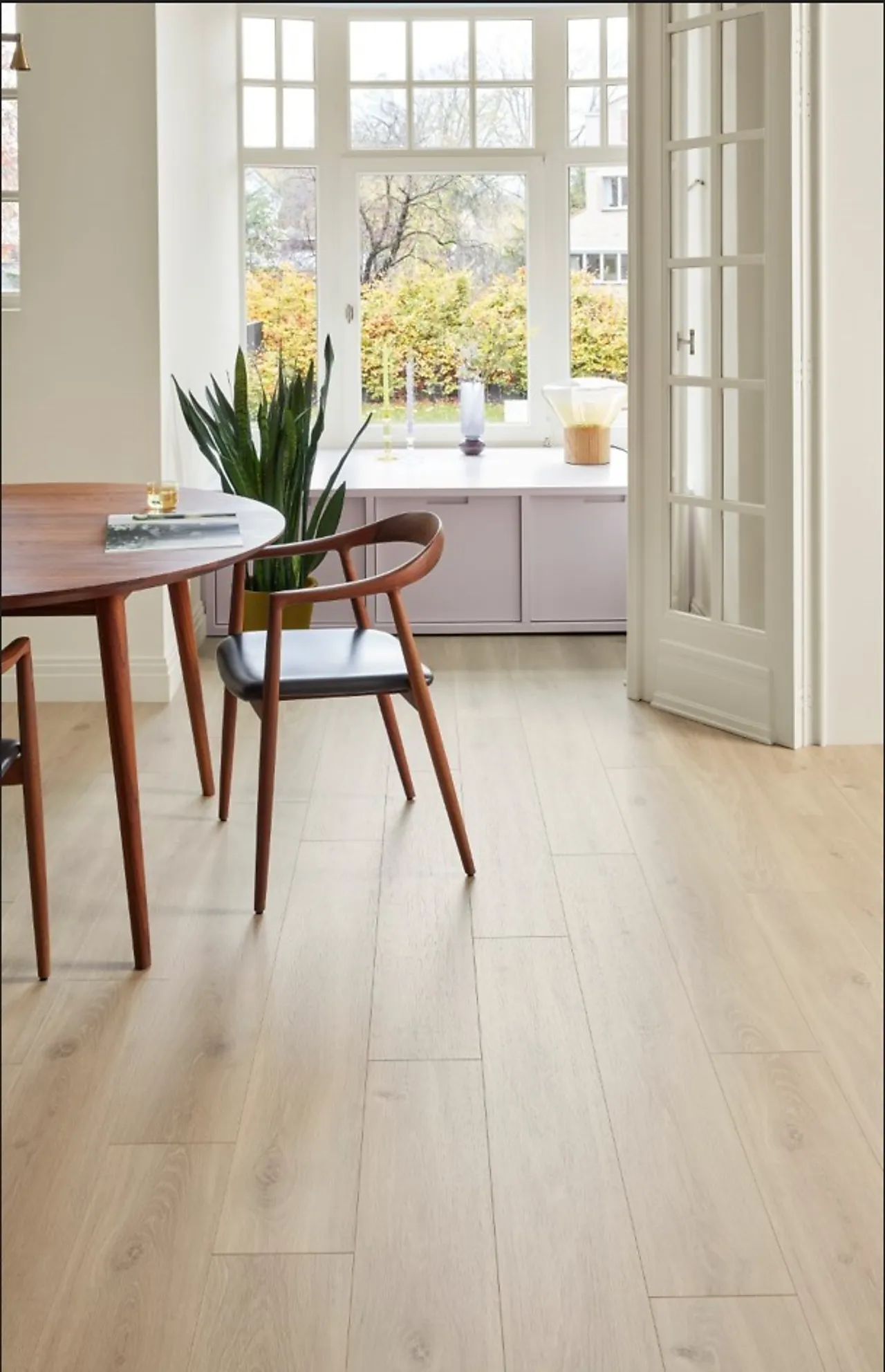 Opus laminatgulv 1-stav Riversand XL