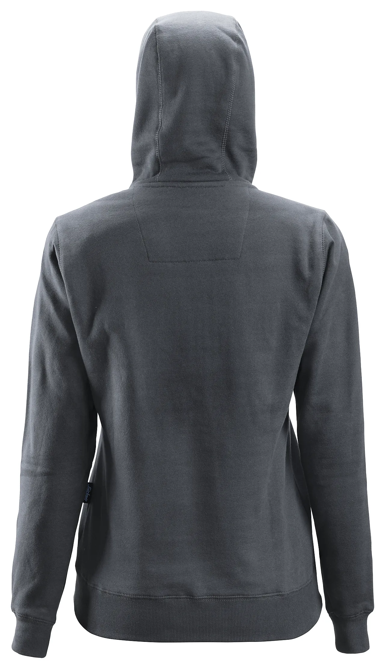 Hettejakke dame mørk grå L null - L - 2 - Miniatyr