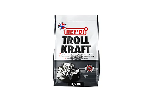 Hey'di Trollkraft 3,5 kg sprengsement