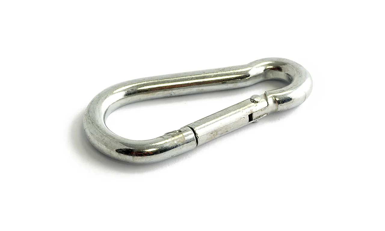 Karabinkrok 245 60x6 mm elforsinket