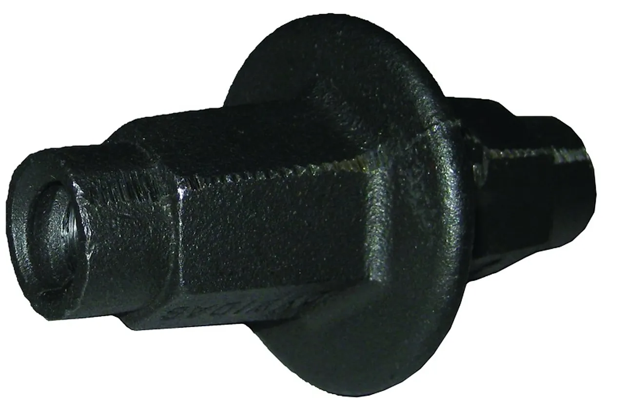 Vannsperre uten konus 15 mm