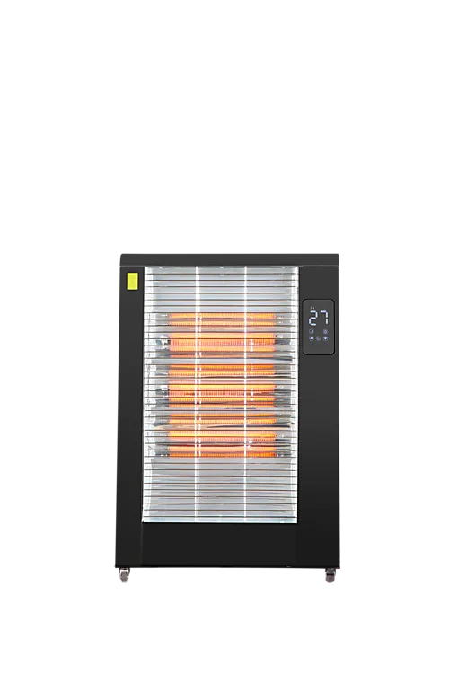 Industri- og byggvarmer infrarød 2800W