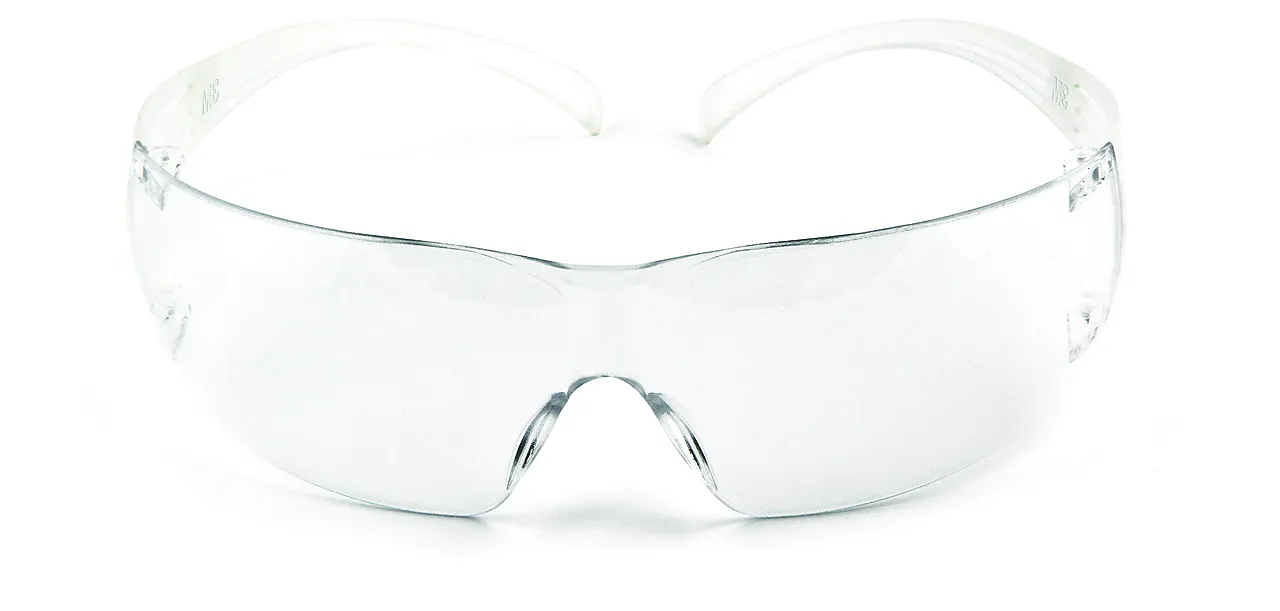 Vernebrille securefit 200 klar