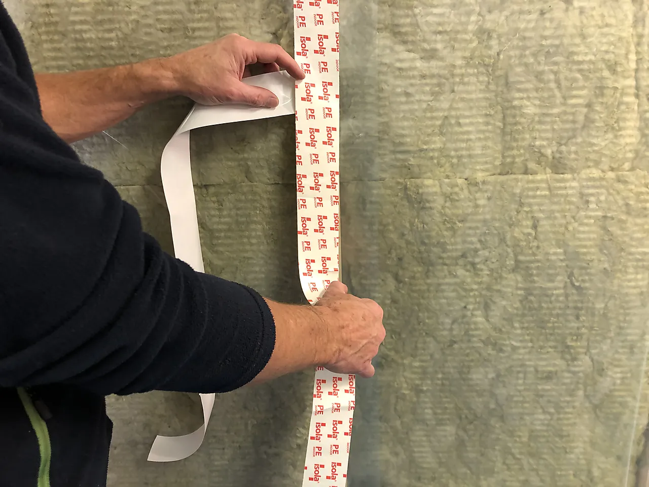 Isola tape dampsperre PE 60 pe-papir null - null - 2 - Miniatyr