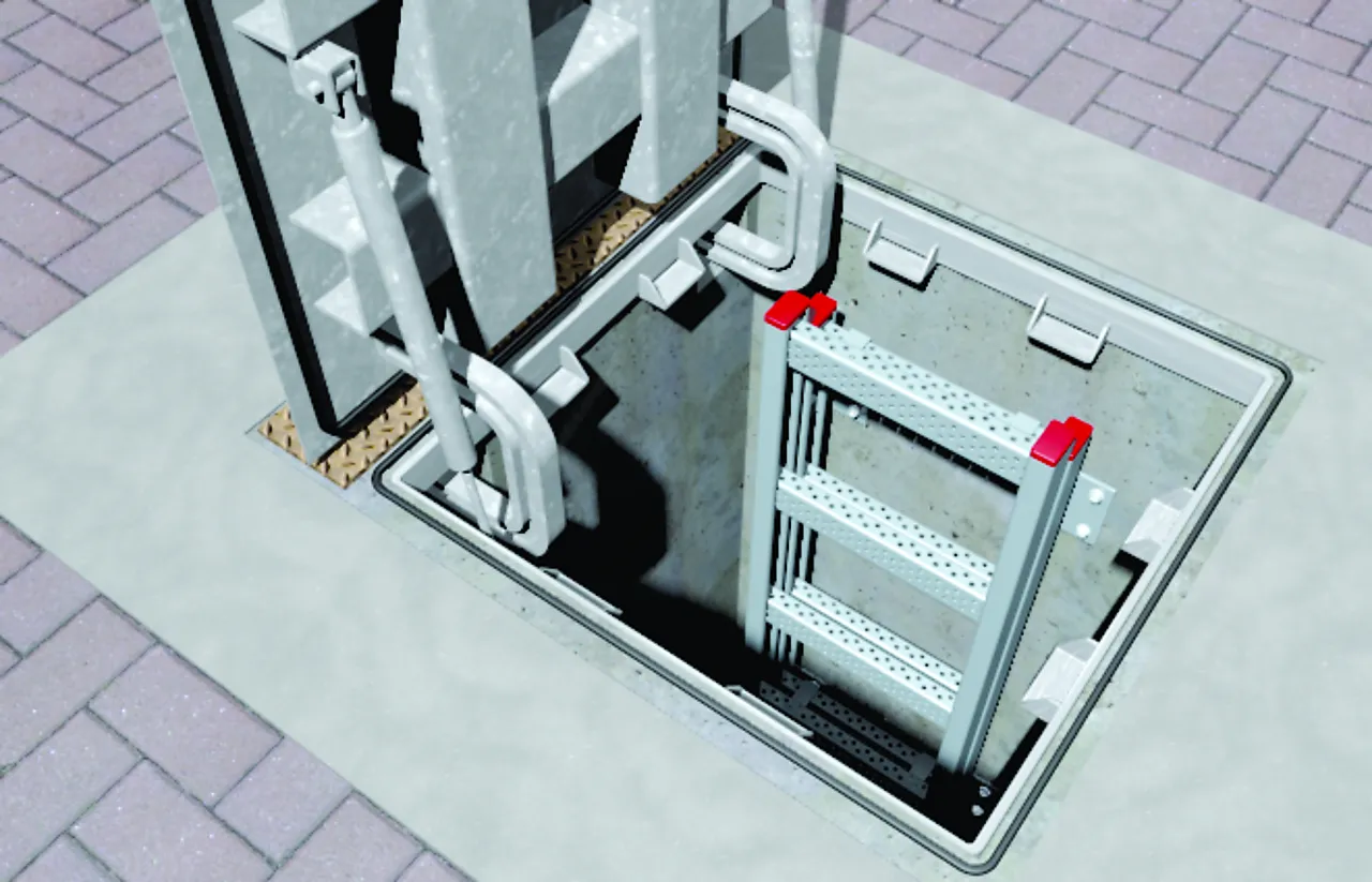 Bolt ekspansjon fbn ii 10/30- 10/30-106 a50 elz fischer
