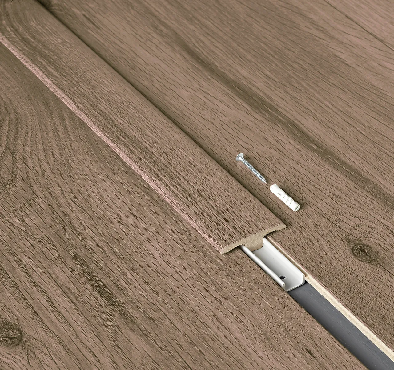 BerryAlloc t-list 1 m country brown