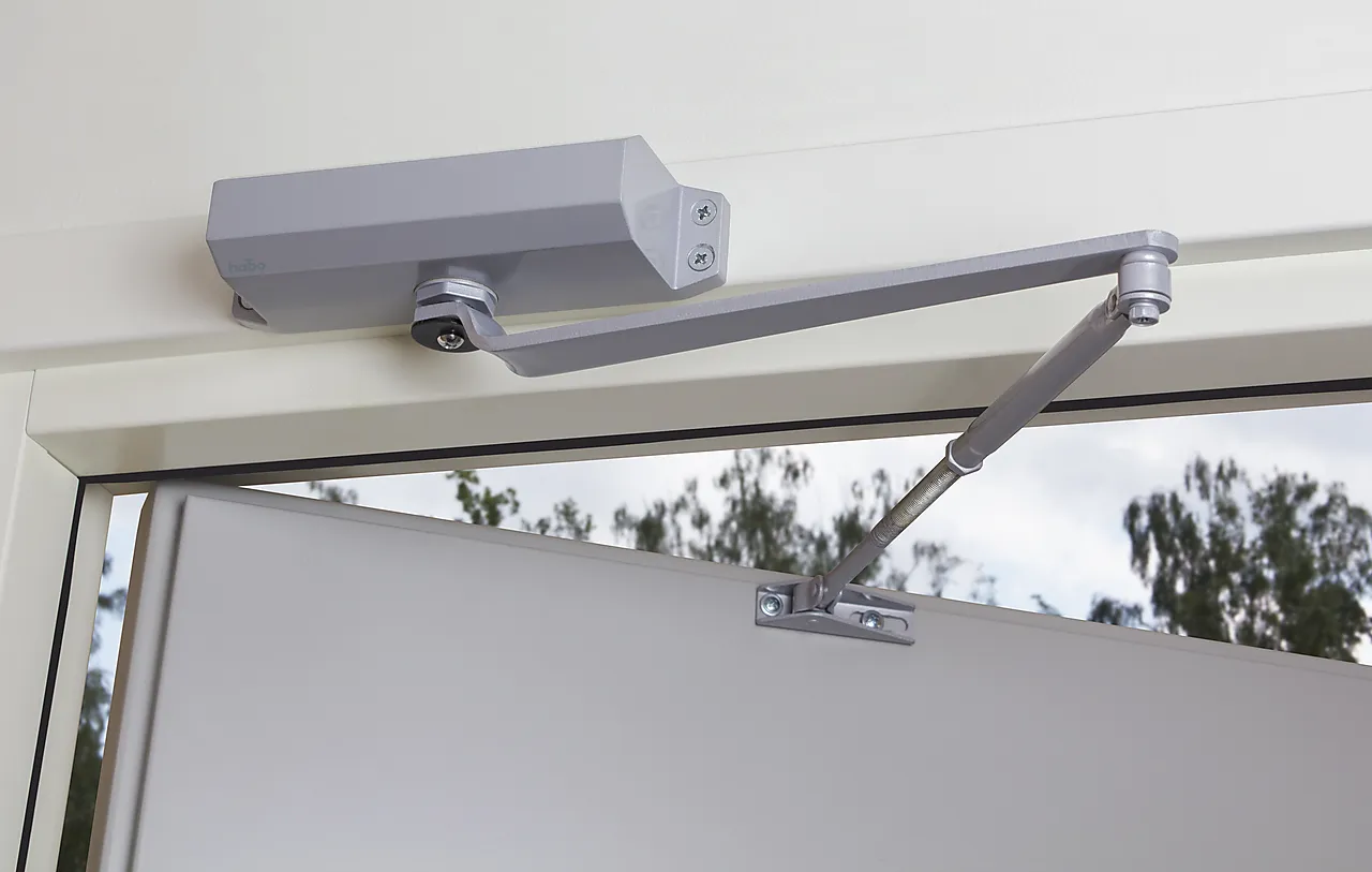 Dørlukkersett DS 1604