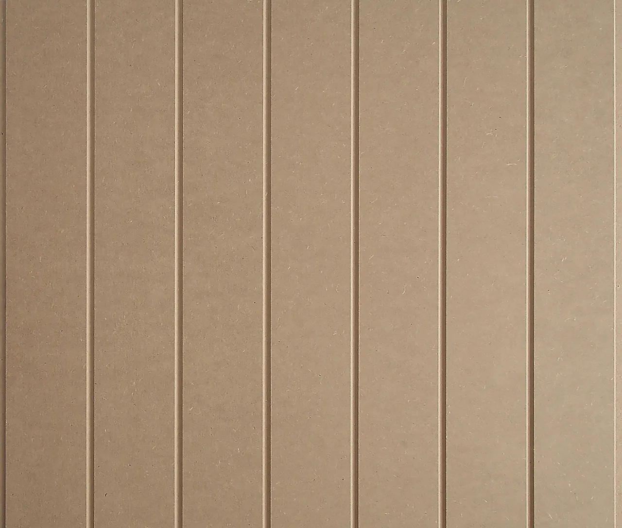 Smartpanel Vegg V-fas 7 bord ubehandlet