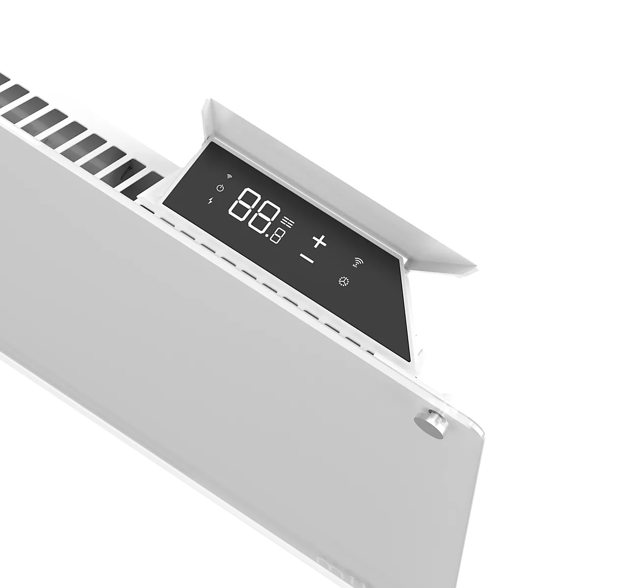Panelovn glass wifi gen 3 400 Watt null - null - 3 - Miniatyr