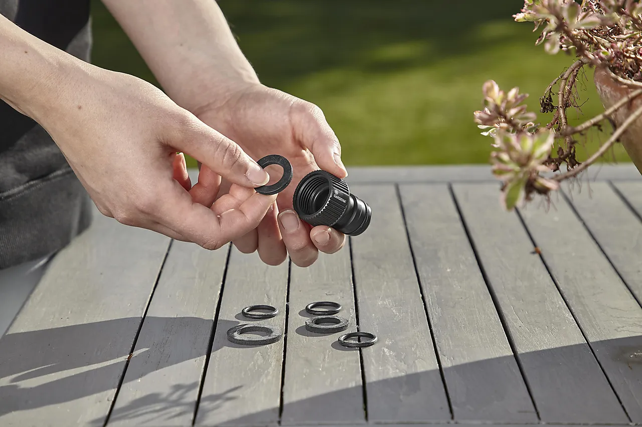 Pakningssett for krankoblinger null - null - 2 - Miniatyr