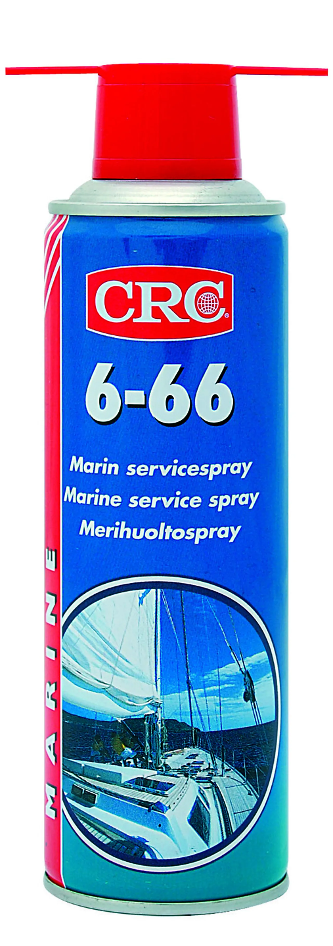 Olje 6-66 marin smøremiddel 250 ml Olje 6-66 marin smøremiddel 250 ml