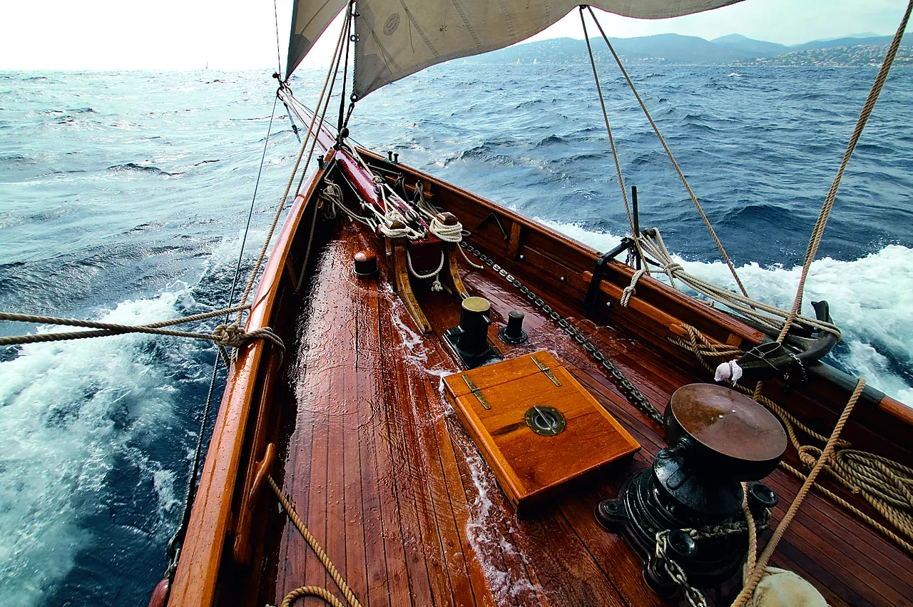 Deksolje D2 finish-olje høyglans 1 liter null - null - 2 - Miniatyr