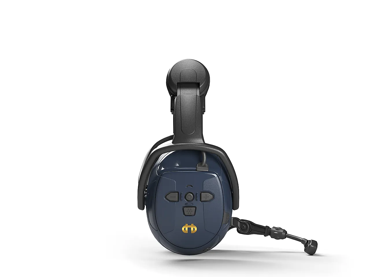 Hørselvern xstream med hjelmfeste Hørselvern xstream med hjelmfeste