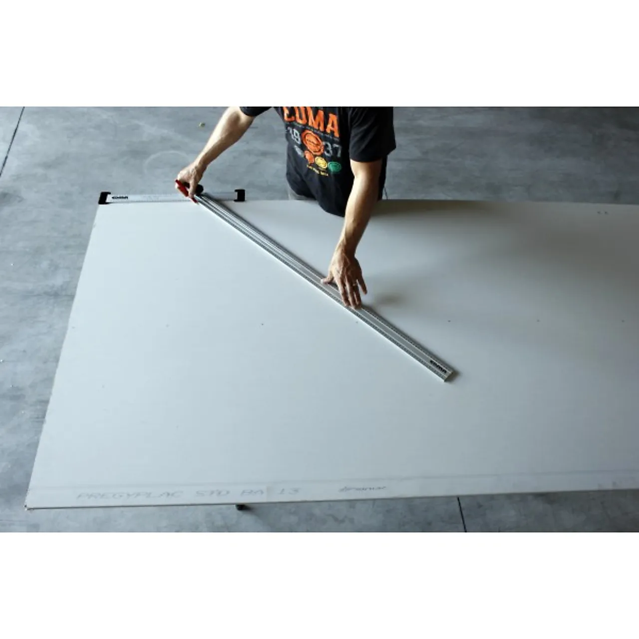 Gipsvinkel justerbar Gipsvinkel justerbar