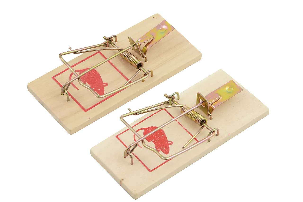 Musefelle 2stk Musefelle 2stk