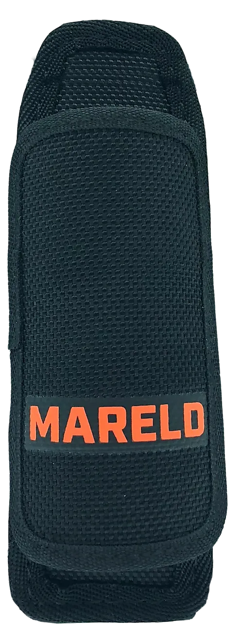 Hylster for lommelykt mareld