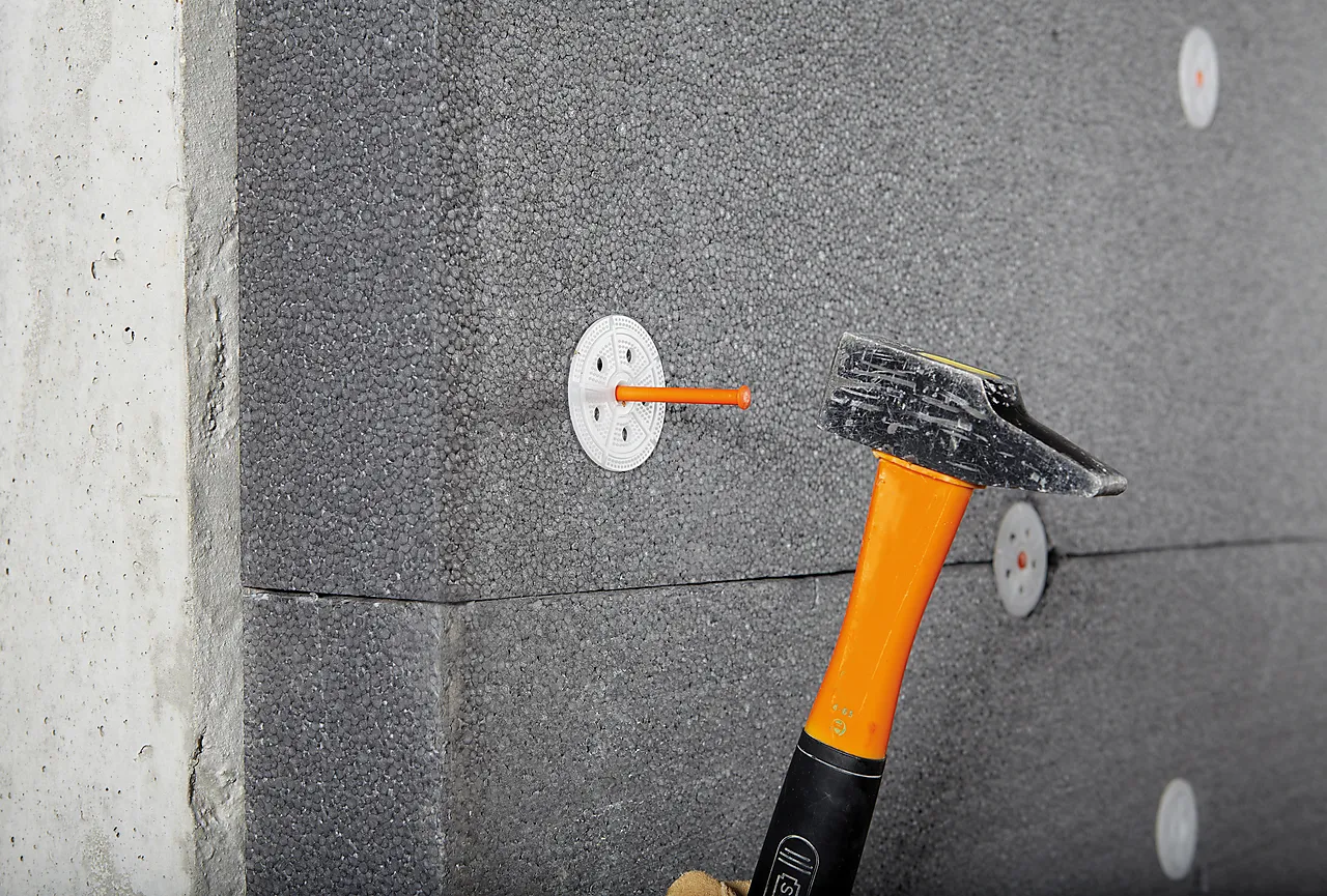 Isolasjonholder 10/95-105/130 a200 spit diamater på holder 50