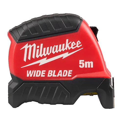 Milwaukee målebånd 5 m/35 mm GEN2