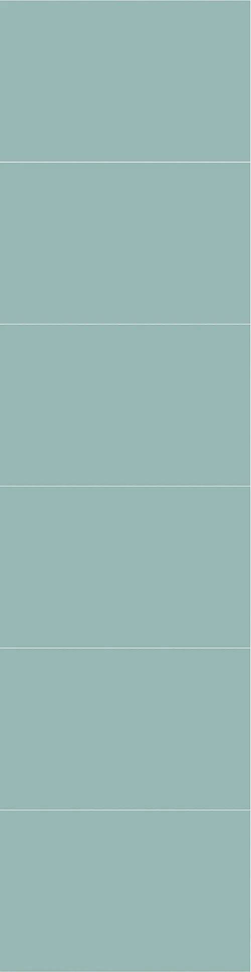 Fibo Baderomsplate 3212M6040 Aqua Mint 60x40cm 10x620x2400mm