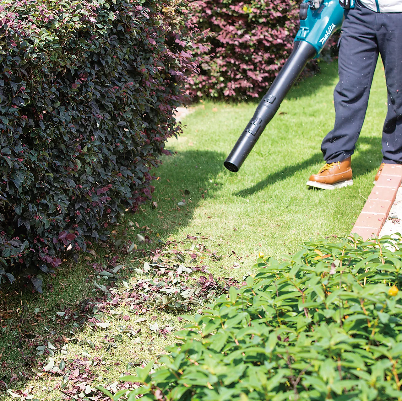 Løvblåser 18v dub184rt lxt bl-m