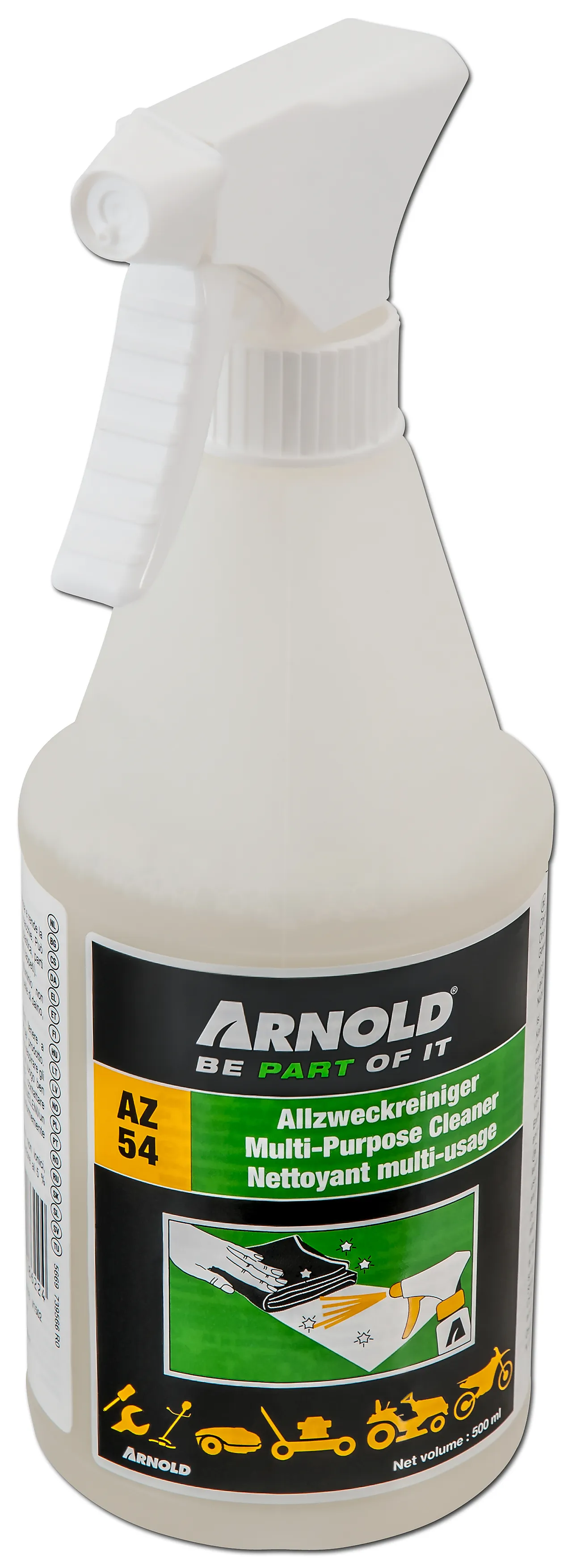Universalrengjøringsmiddel 500 ml