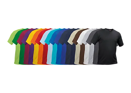T-skjorte l10000 mgrå l t-shirt
