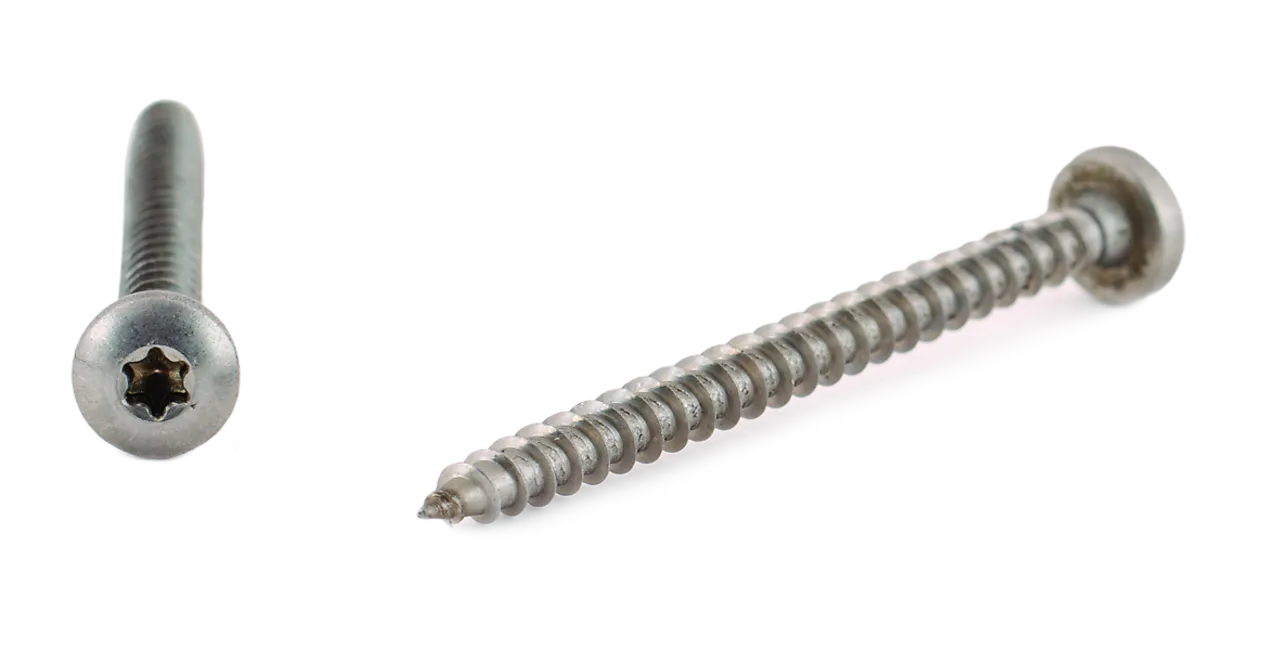 Treskrue pan a2 4,5x20 a200 right helgj tx20 allround ann null - null - 2 - Miniatyr