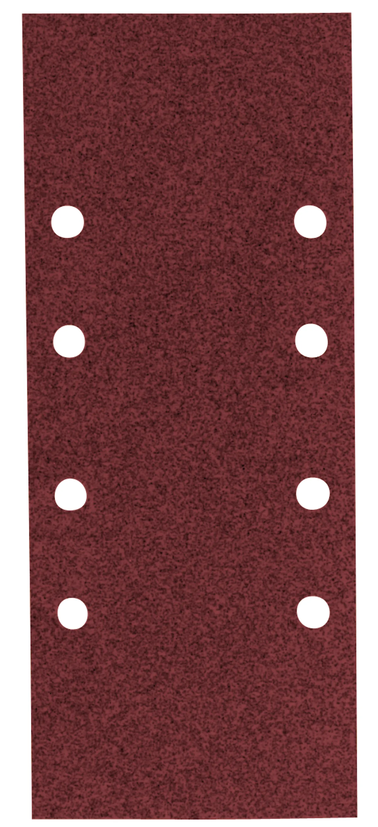 Slipepapir 93x230 2x4 hull sor