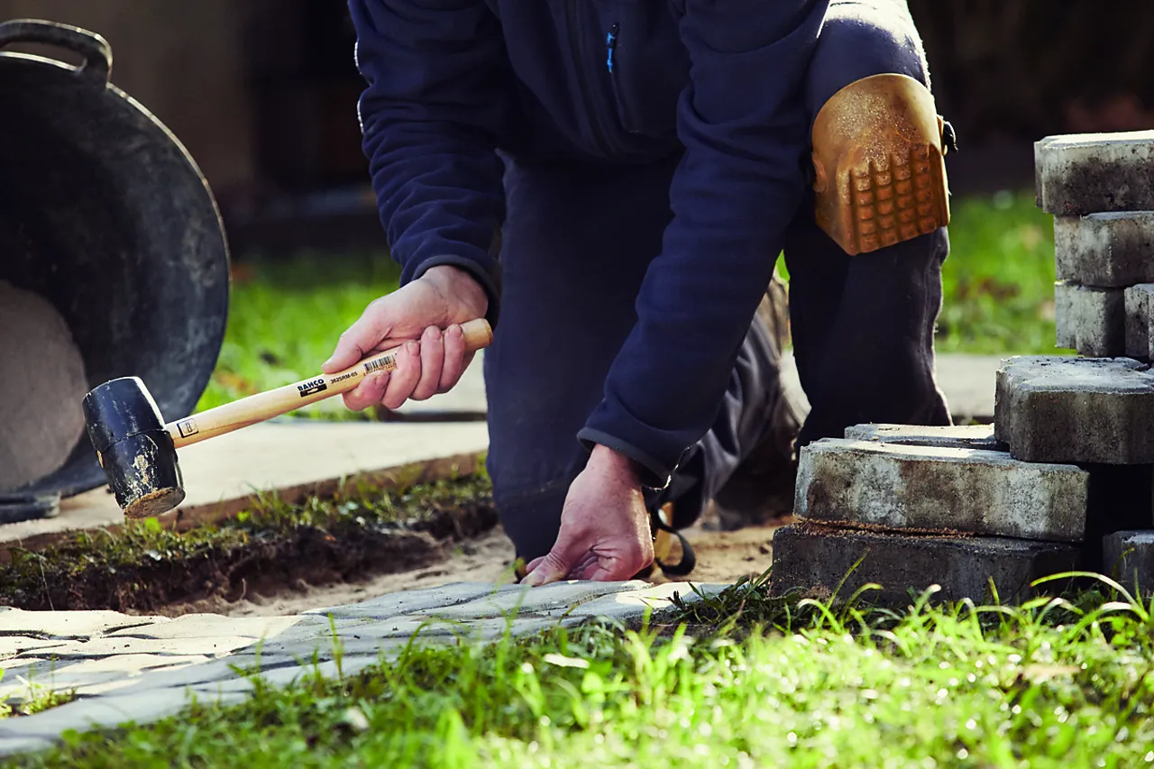 Gummiklubbe ø65mm 3625rm-65   bahco null - null - 2 - Miniatyr