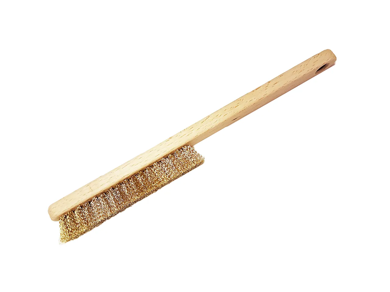 Messingbørste for sveisedyser Messingbørste for sveisedyser