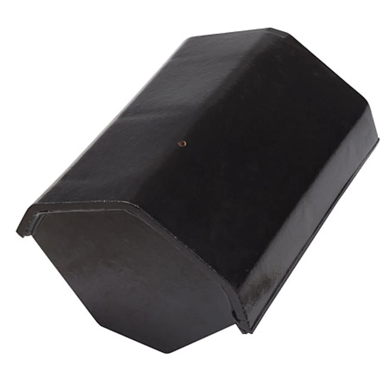 Møneslutt bmi turm glasert svart turmalin