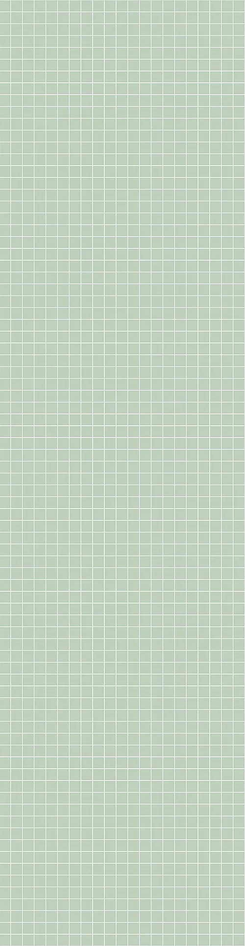 Baderomspanel 3085 03x03cm light green