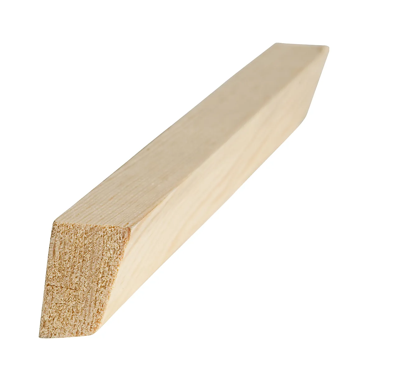 Taklist 21x34 mm furu null - null - 2 - Miniatyr