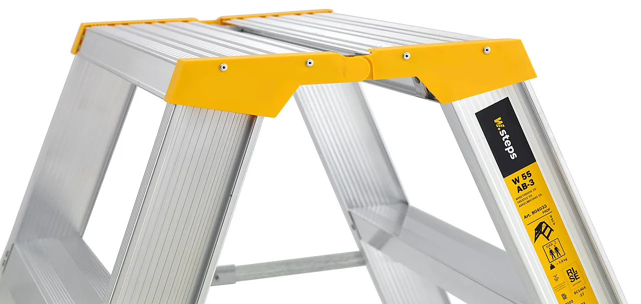 Arbeidsbukk 55AB 4-trinn null - null - 2 - Miniatyr