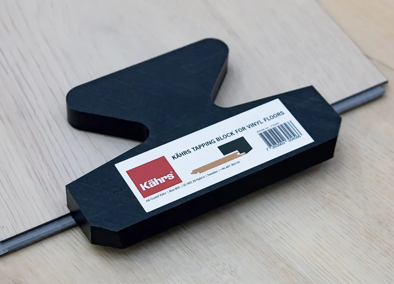 Kährs håndkloss for vinyl Kährs håndkloss for vinyl