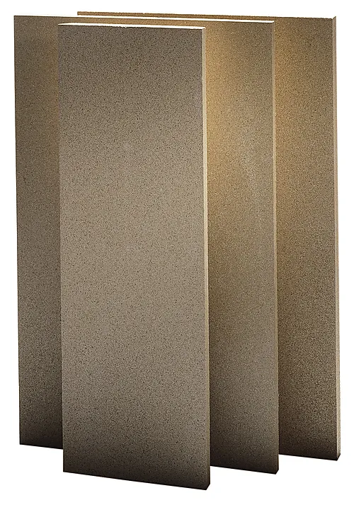 Hardplate skamol 25x610x997