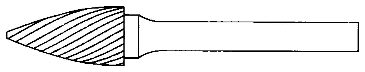 Hardmetallfil g61020-6