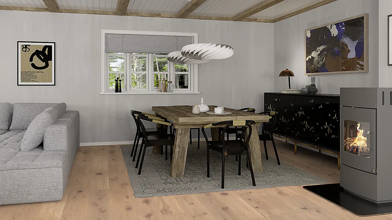 Parkett 1-stav eik vivo pl181 live pure null - null - 2 - Miniatyr