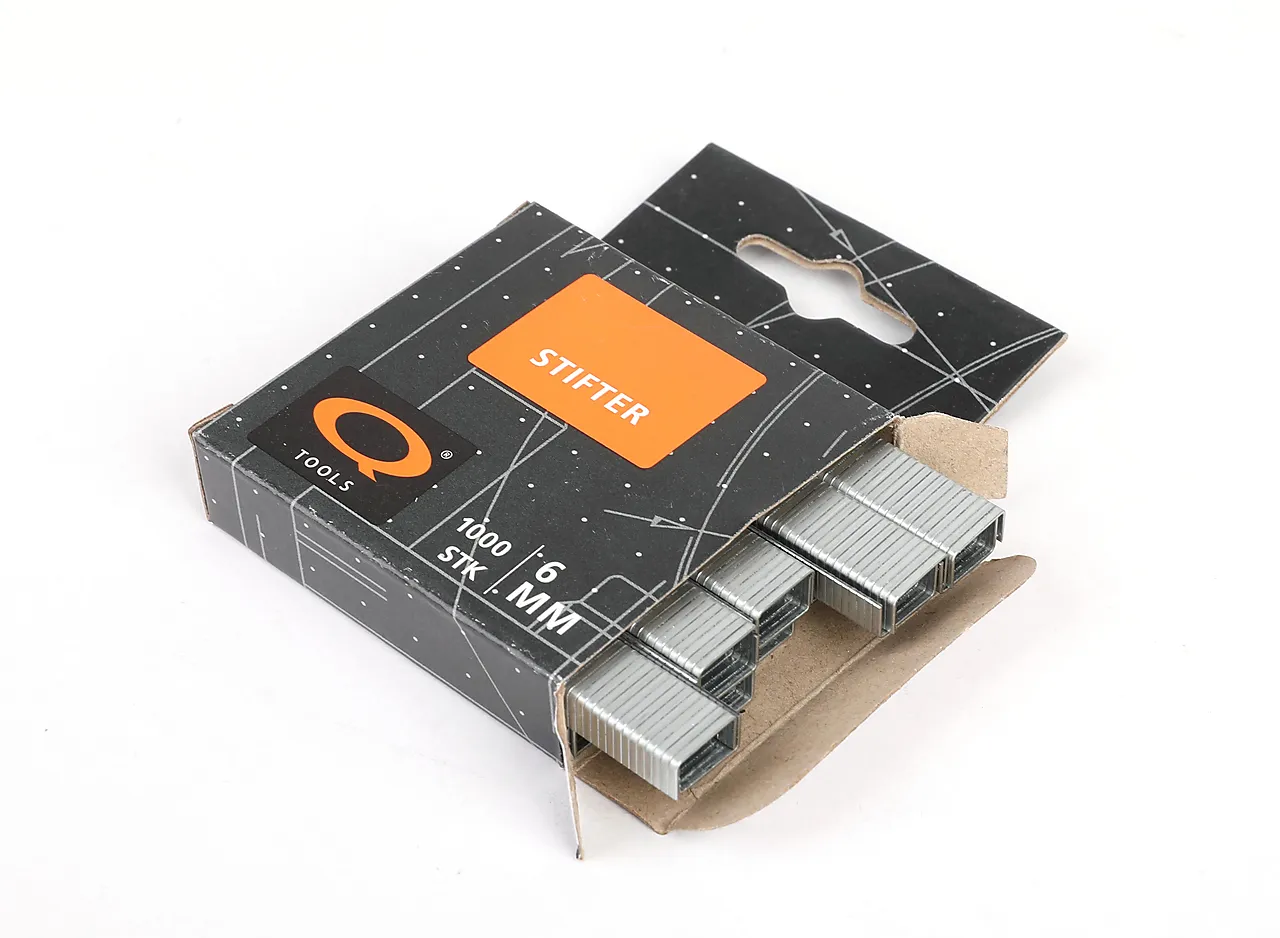 Q-Tools stifter 6 mm 1000 stk null - null - 2 - Miniatyr