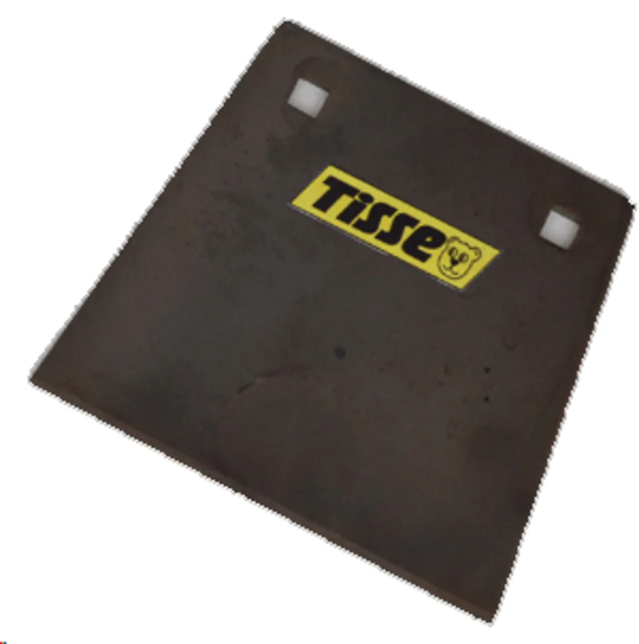 Blad til betongskrape 0,3x125mm herdet stål