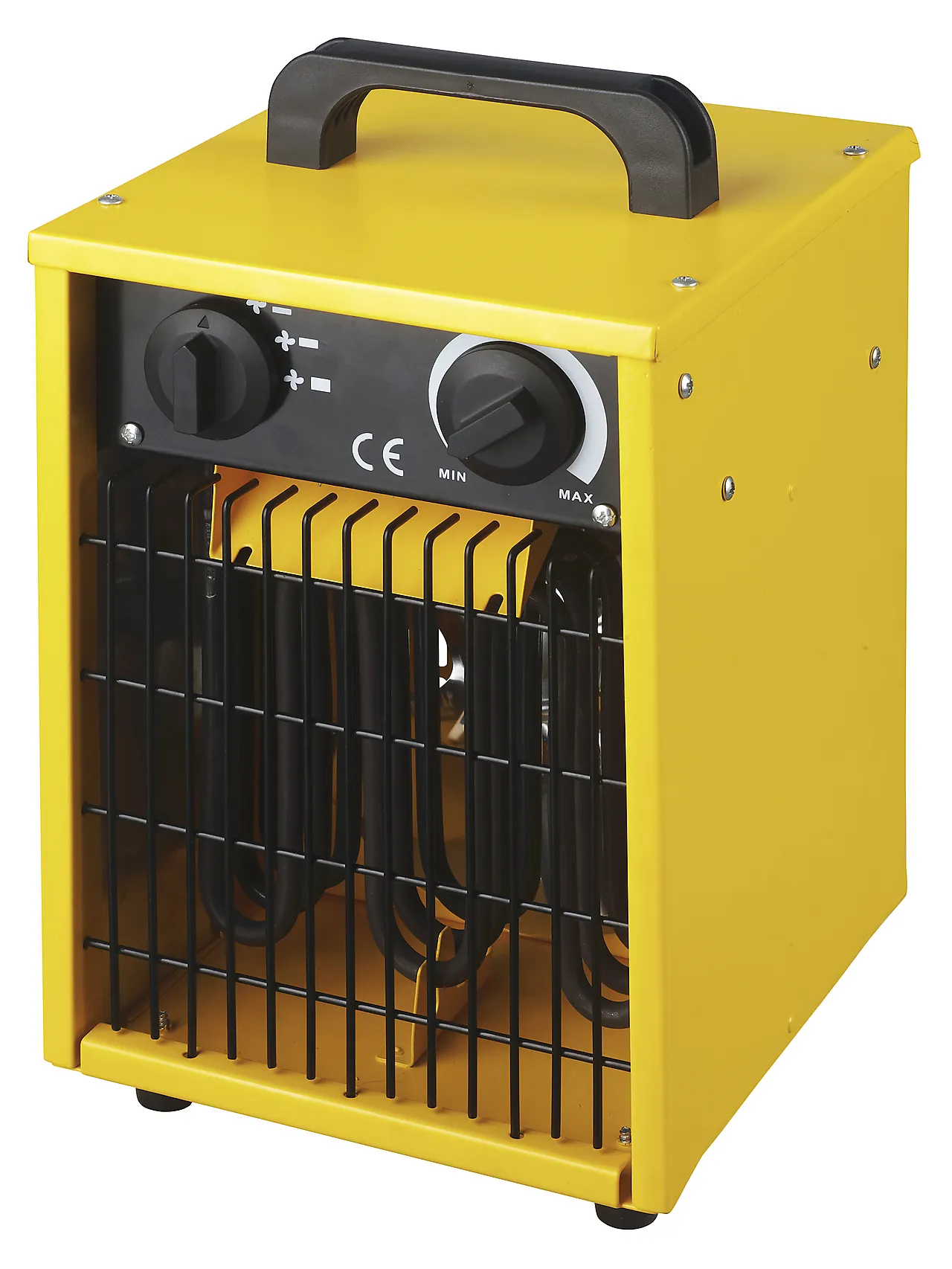 Byggtørker elektrisk 1000/2000/3000W Byggtørker elektrisk 1000/2000/3000W